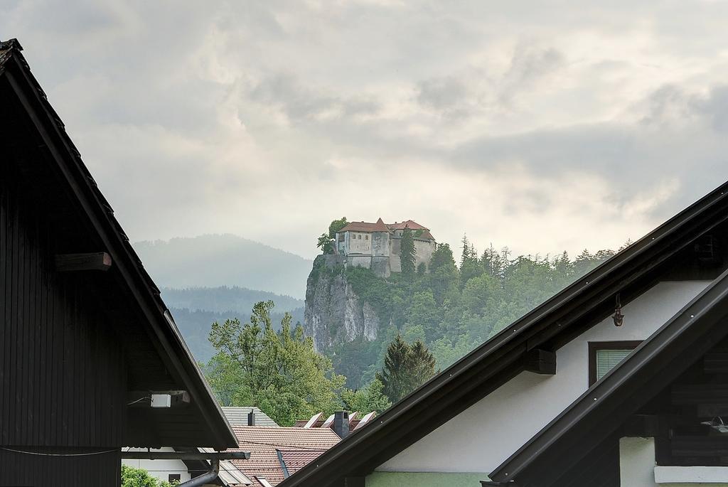 Apartments Villa Annamaria Bled Pokoj fotografie